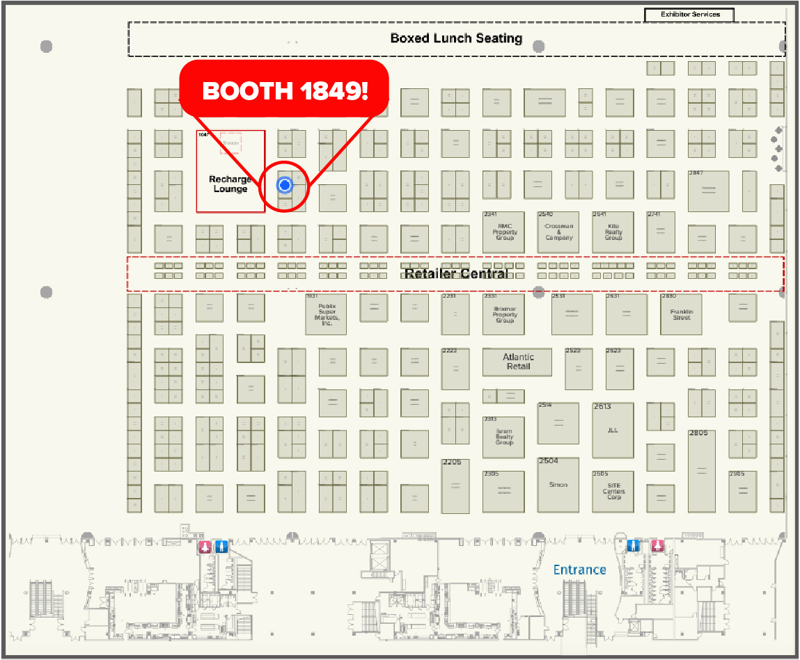 Icsc 2024 Floor Plan Gena Gilberta