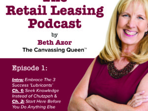 The Retail Leasing Podcast Ep. 1