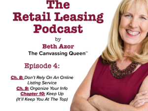 The Retail Leasing Podcast Ep. 4