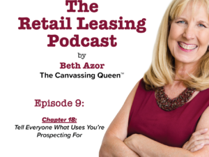 The Retail Leasing Podcast Ep. 9