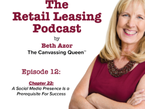 The Retail Leasing Podcast Ep. 12