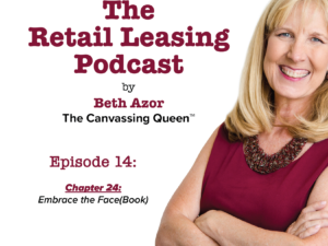 The Retail Leasing Podcast Ep. 14