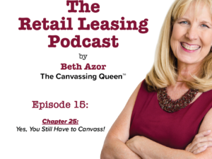 The Retail Leasing Podcast Ep. 15