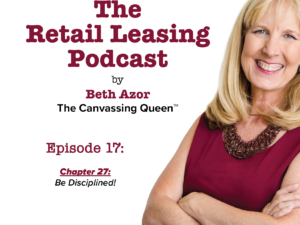 The Retail Leasing Podcast Ep. 17